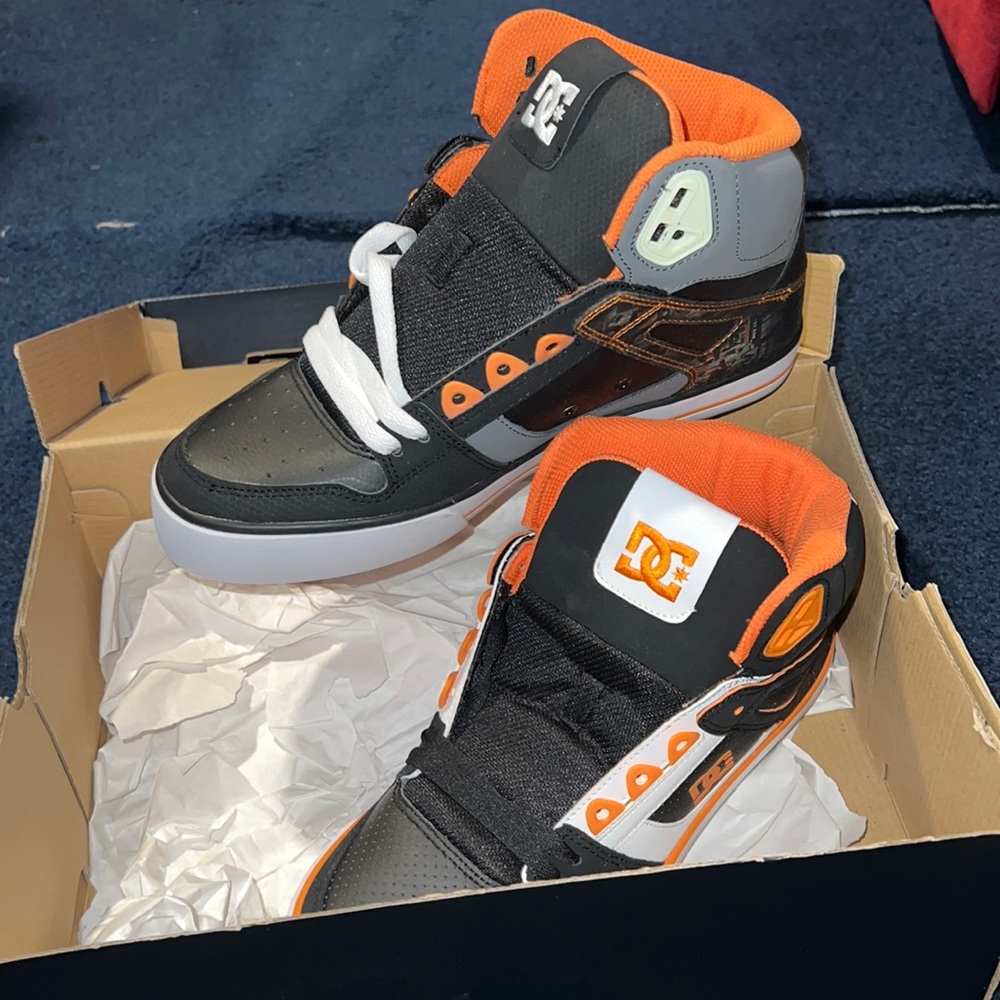 DC Shoes Spartan High